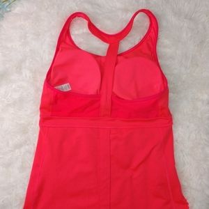 Athlete sports tank top